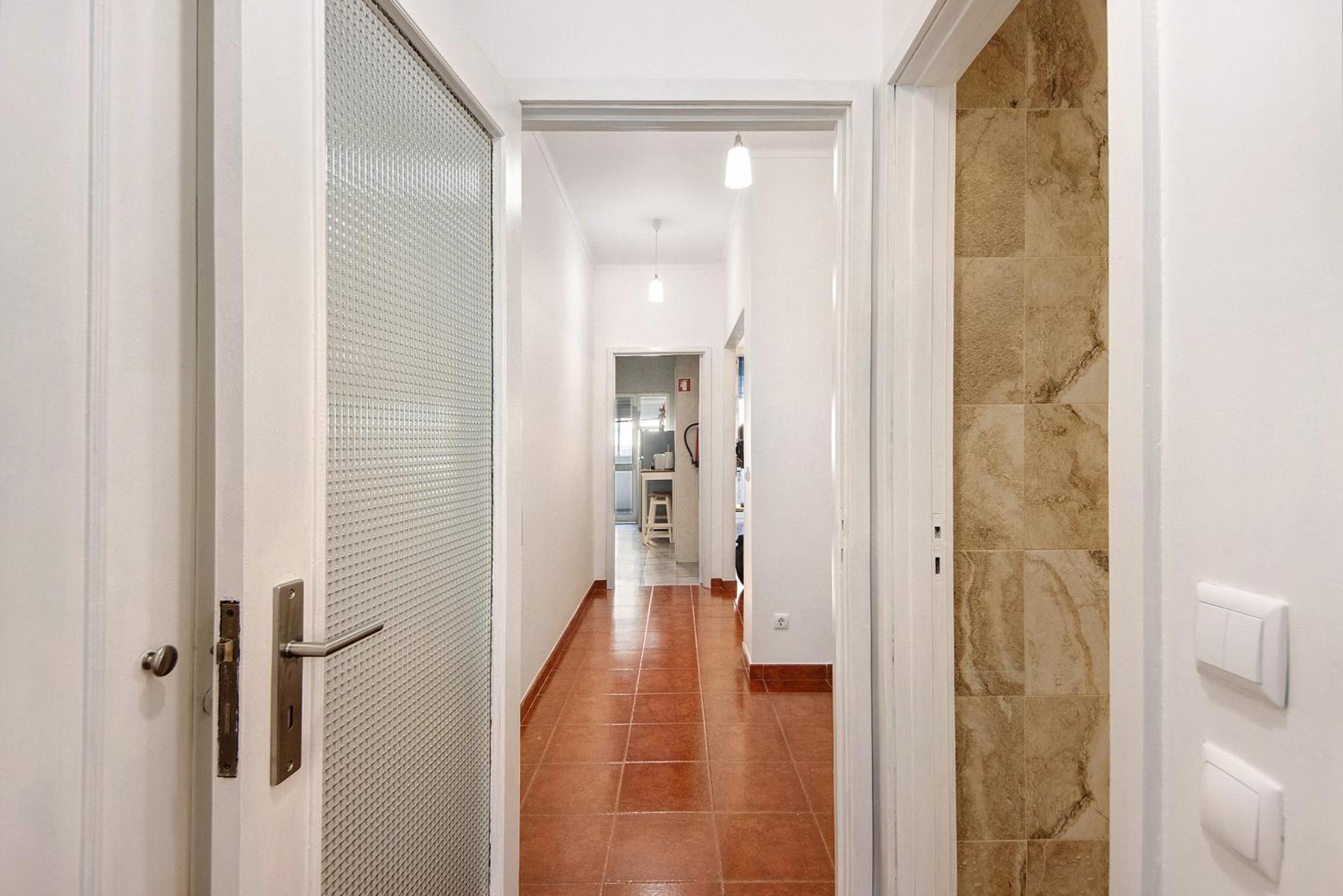 Apartment Trindade Centre *